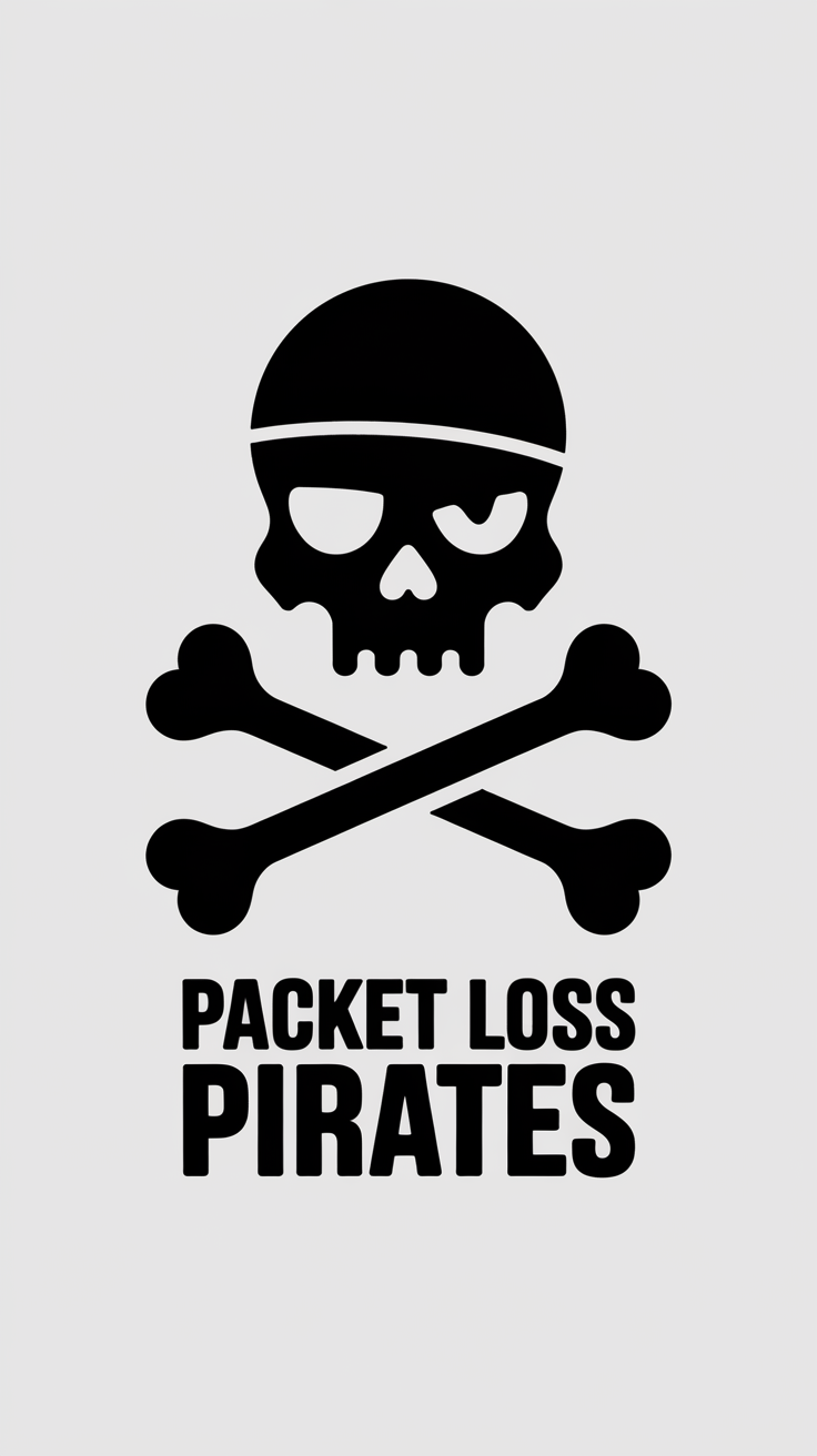 Packet Loss Pirates